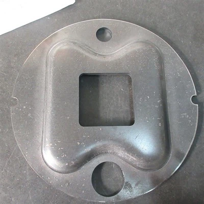 Estampació d'acer al carboni